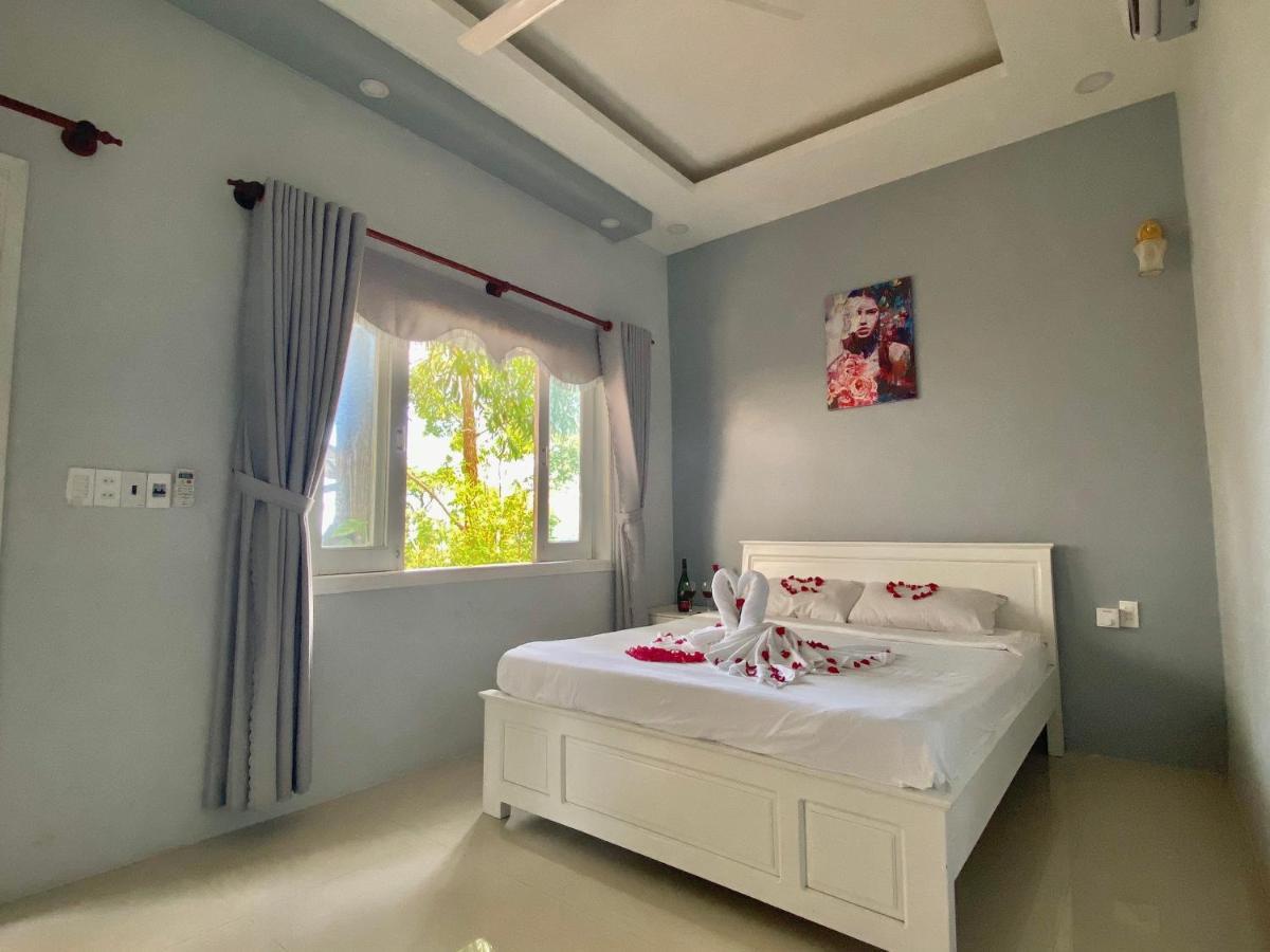 Ngoc Hanh Bungalow Дуонг-Донг Экстерьер фото