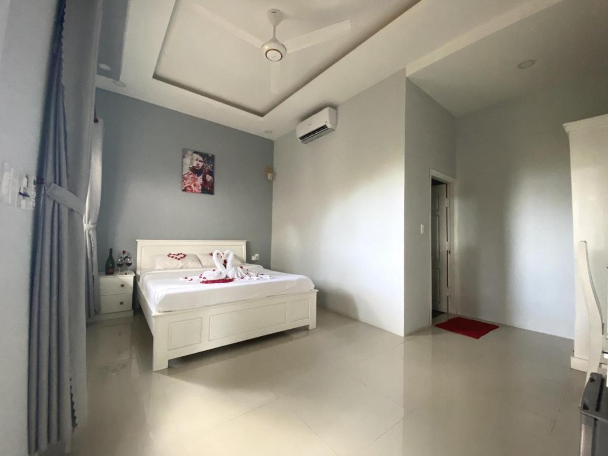 Ngoc Hanh Bungalow Дуонг-Донг Экстерьер фото